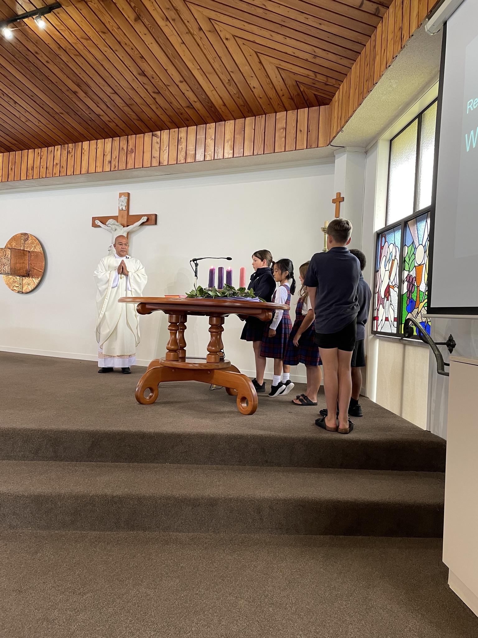 Parish Community Together